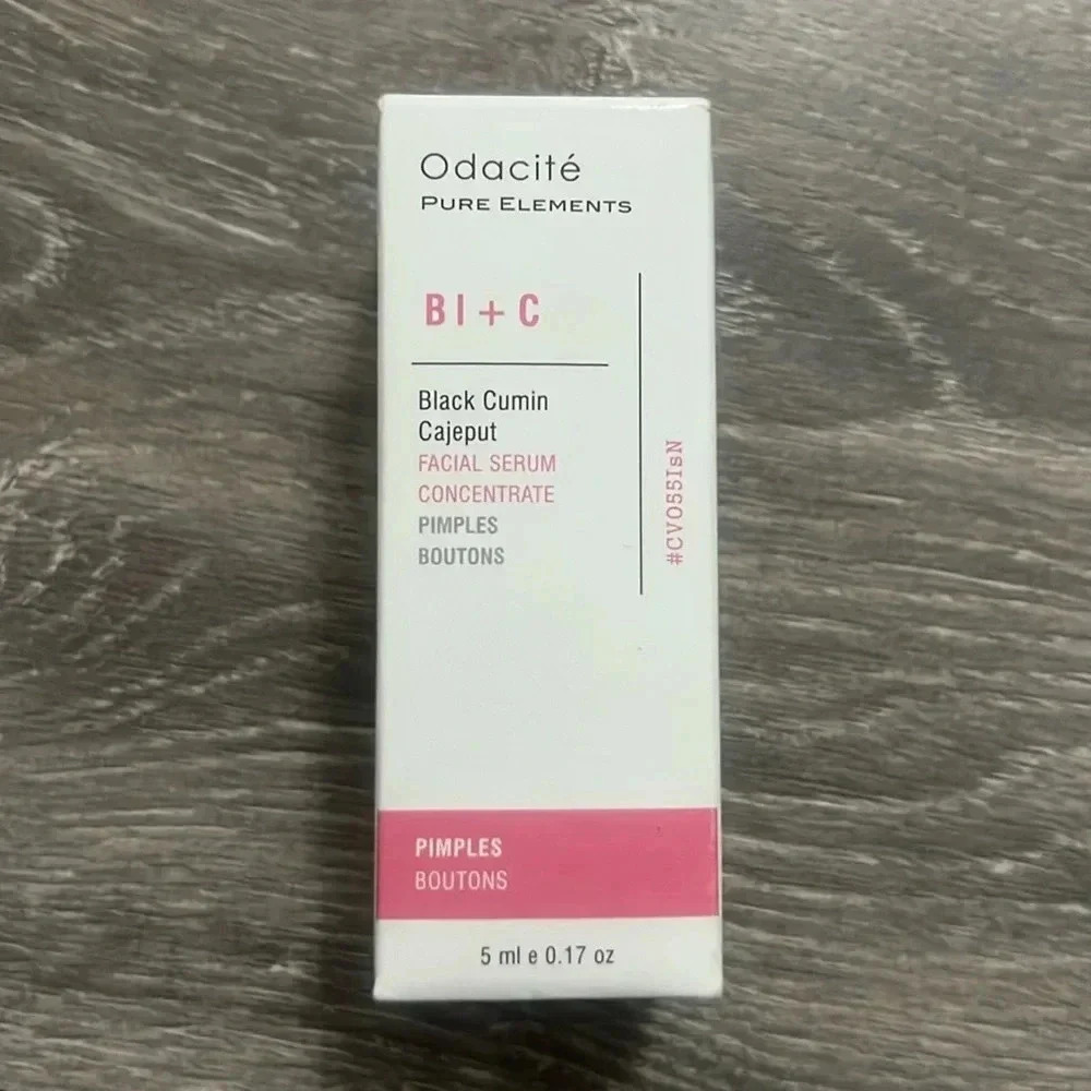 Odacite Black Cumin Face Serum - Picture 3 of 4